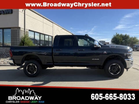 2026 RAM 2500 Laramie