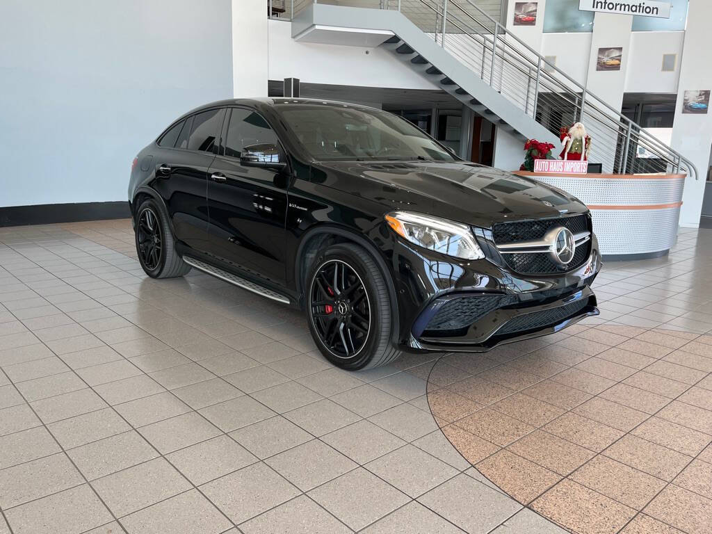 2019 Mercedes-Benz GLE for sale at Auto Haus Imports in Grand Prairie, TX