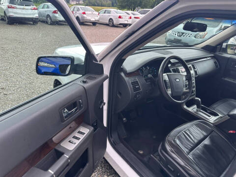 2012 Ford Flex SEL