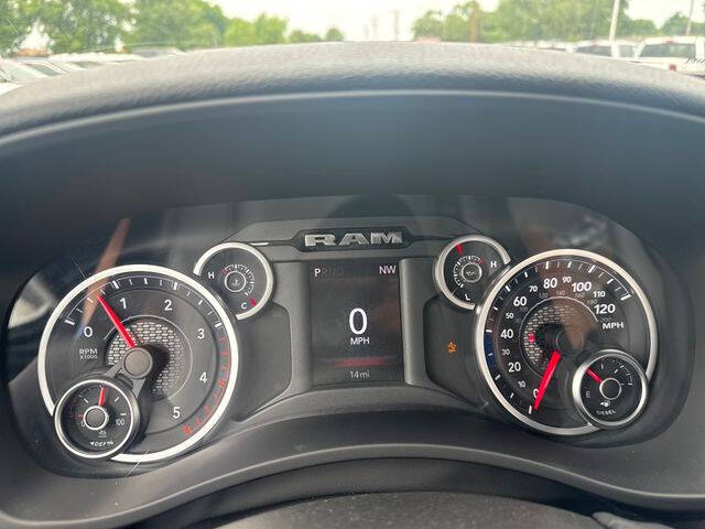 2026 RAM 4500