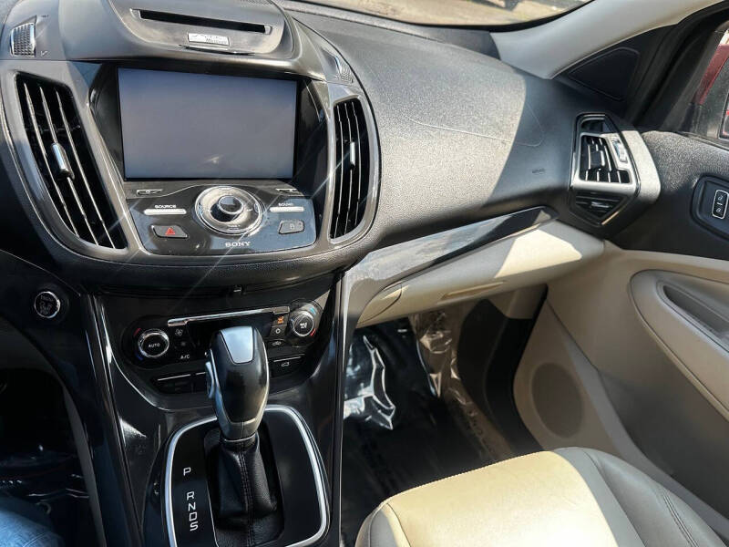 2014 Ford Escape Titanium