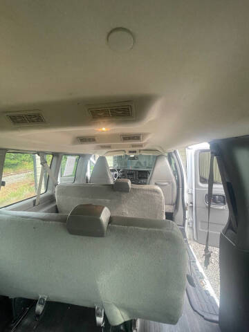 2020 Chevrolet Express LS 3500