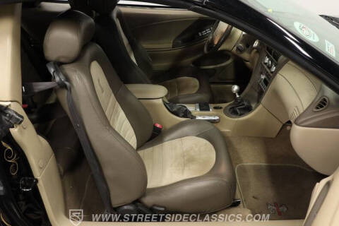 2001 Ford Mustang SVT Cobra