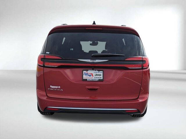 2026 Chrysler Pacifica Pinnacle