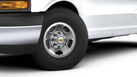 2025 Chevrolet Express 2500