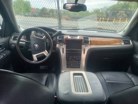 2014 Cadillac Escalade ESV Platinum