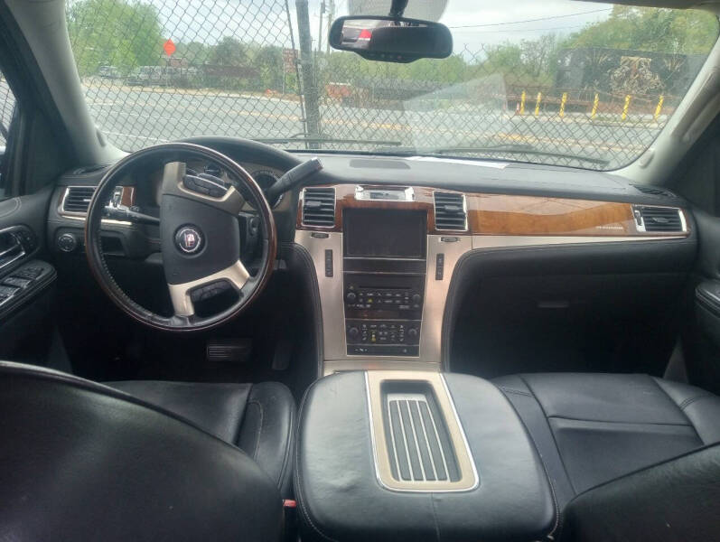 2014 Cadillac Escalade ESV Platinum