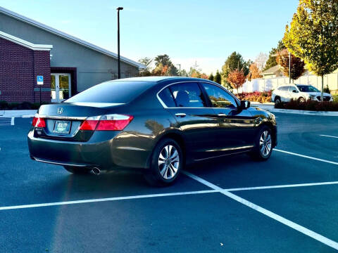 2015 Honda Accord LX
