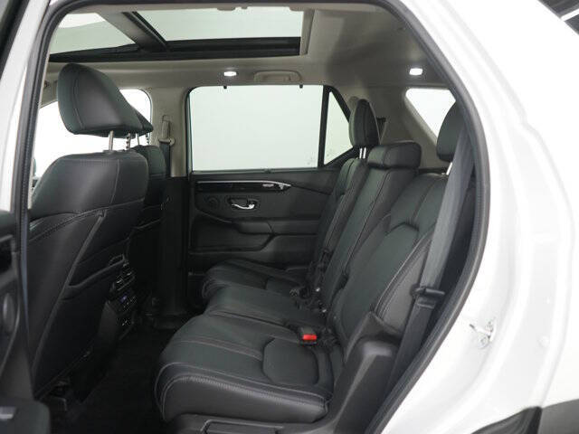 2024 Honda Pilot Touring