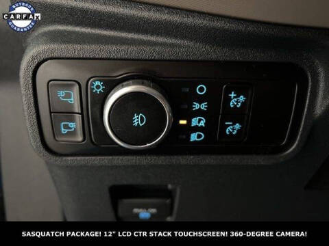 2023 Ford Bronco Wildtrak Advanced