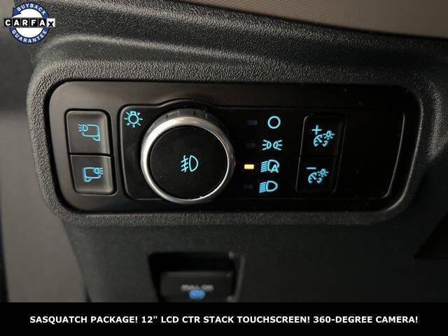 2023 Ford Bronco Wildtrak Advanced