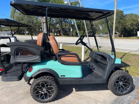 2024 CAPP KODIAK APEX 4P for sale at Blum's Auto Mart in Port Orange FL