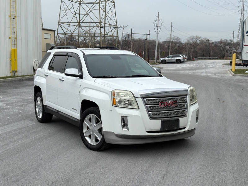 2012 GMC Terrain SLT-1