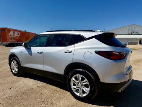 2020 Chevrolet Blazer LT