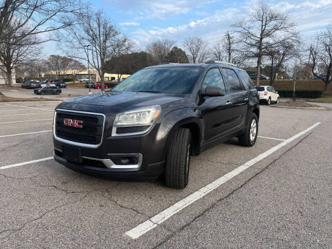 2016 GMC Acadia