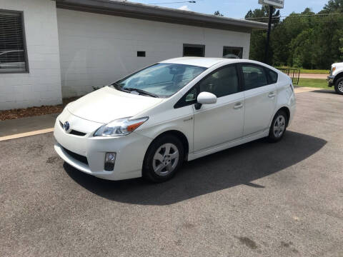 2010 Toyota Prius for sale at Rickman Motor Company in Eads TN