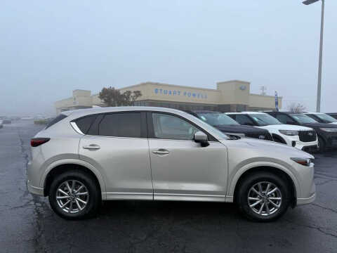 2024 Mazda CX-5 2.5 S Select