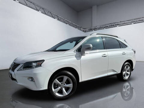 2014 Lexus RX 350