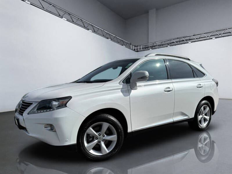 2014 Lexus RX 350