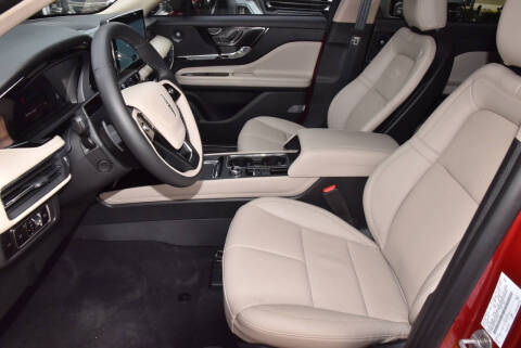 2026 Lincoln Corsair Reserve