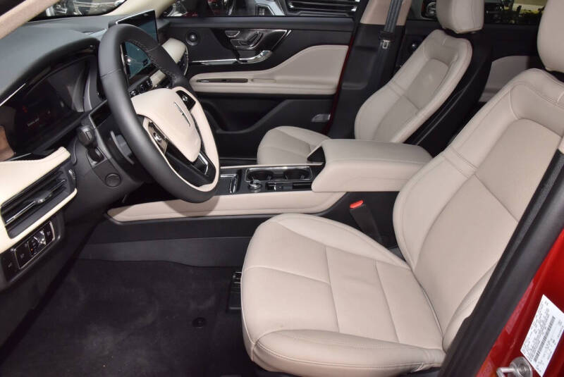 2026 Lincoln Corsair Reserve