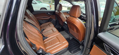 2017 Audi Q7 3.0T quattro Premium Plus