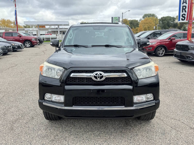 2011 Toyota 4Runner SR5