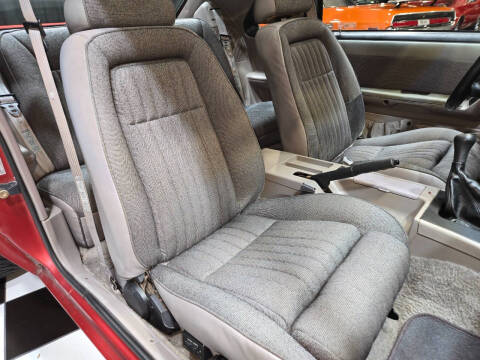 1990 Ford Mustang LX 5.0