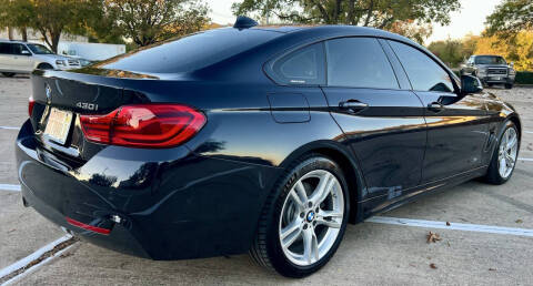 2019 BMW 4 Series 430i Gran Coupe