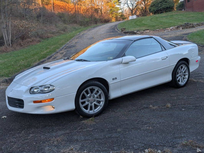 2000 Chevrolet Camaro