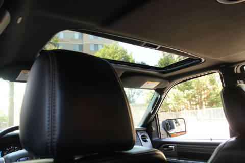 2017 Ford Expedition EL Platinum