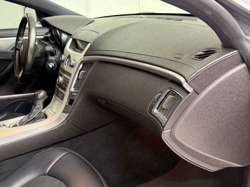 2014 Cadillac CTS 3.6L