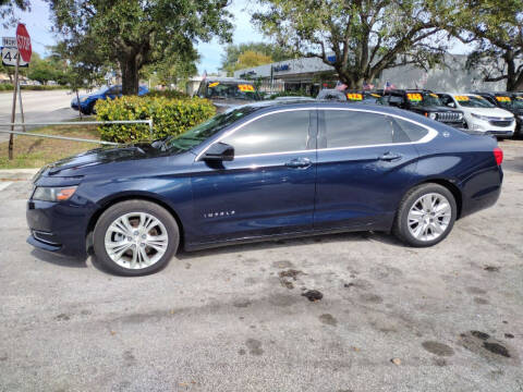 2019 Chevrolet Impala LS