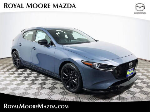 2024 Mazda Mazda3 Hatchback for sale at Royal Moore Custom Finance in Hillsboro OR