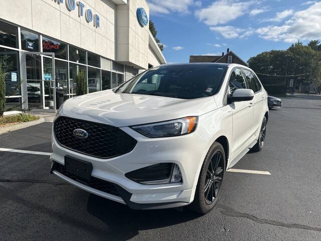 2022 Ford Edge ST-Line