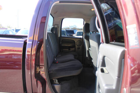 2005 Dodge Ram 1500