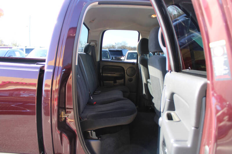 2005 Dodge Ram 1500
