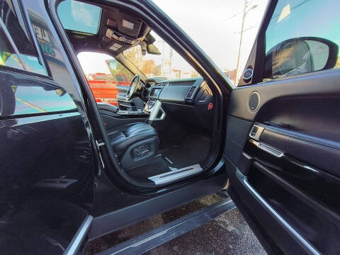 2015 Land Rover Range Rover Autobiography