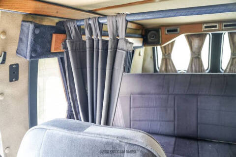 1988 Chevrolet Chevy Van G20