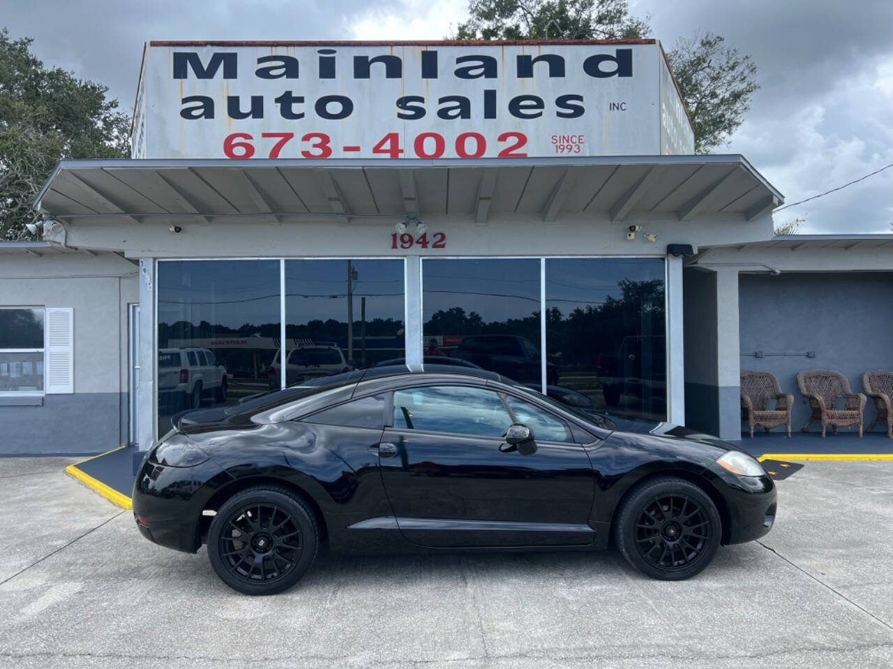 2006 Mitsubishi Eclipse for sale at Mainland Auto Sales Inc in Daytona Beach, FL