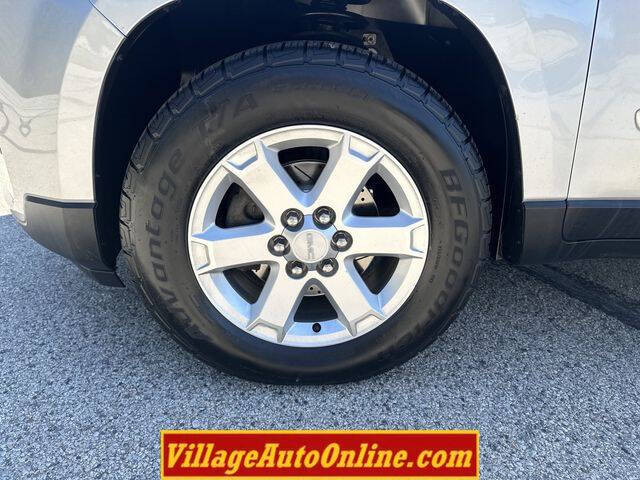 2016 GMC Acadia SLE-2