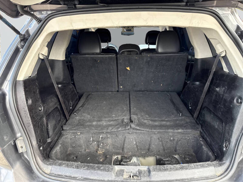 2015 Dodge Journey Crossroad