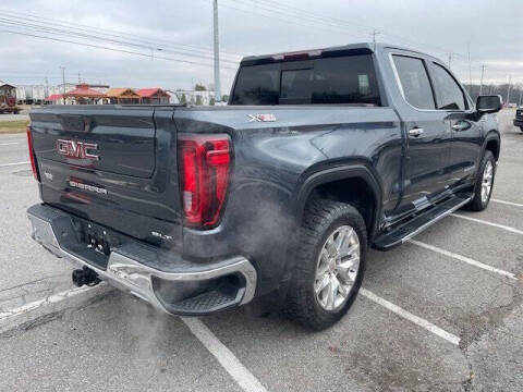 2019 GMC Sierra 1500