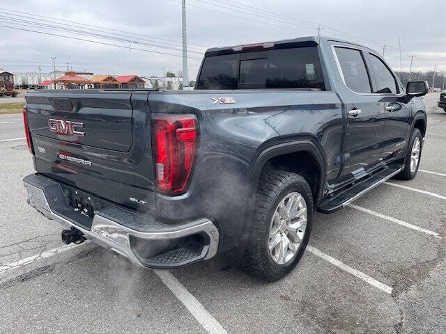 2019 GMC Sierra 1500