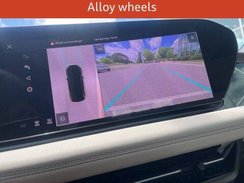 2025 Audi A6 Sportback e-tron Premium Plus