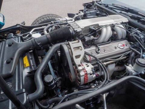 1988 Chevrolet Corvette