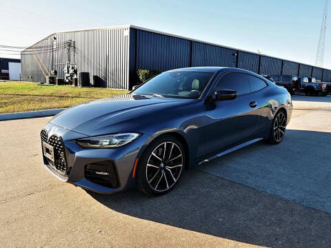 2021 BMW 4 Series 430i