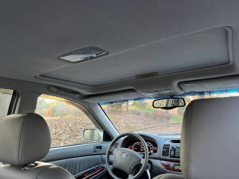 2005 Toyota Camry XLE V6