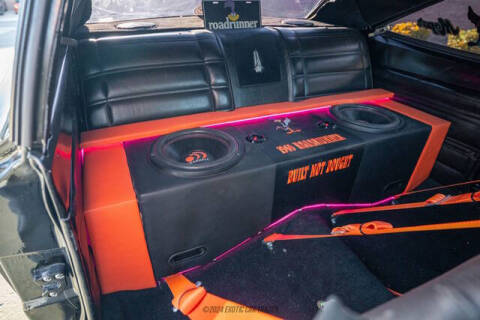 1969 Plymouth Roadrunner