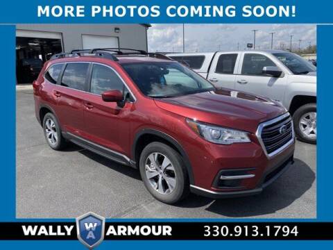2022 Subaru Ascent for sale at Wally Armour Chrysler Dodge Jeep Ram in Alliance OH